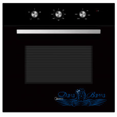 Встраиваемый электрический духовой шкаф Midea - MO23001GB